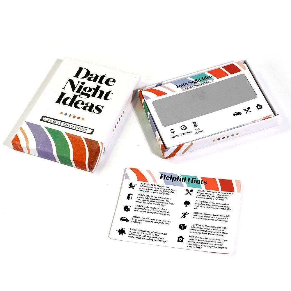 Board Game Coup - Full English Card Game For Holiday