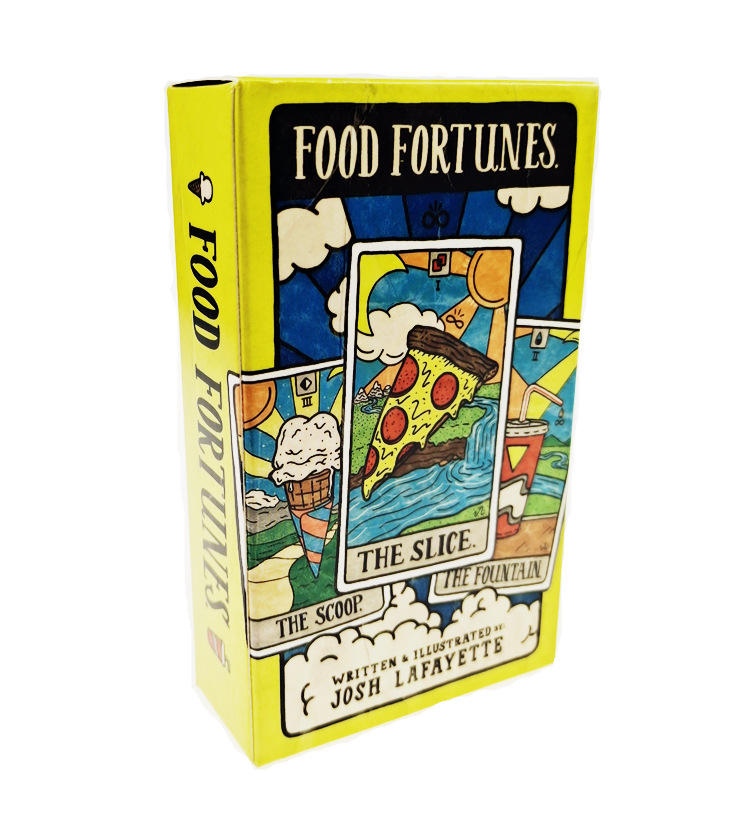 Board Game Illustrator - Mới 78 Minh Họa Thức Ăn