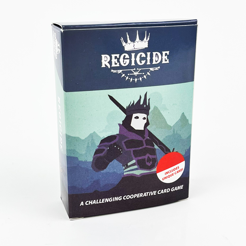 Board Game Root - Assassinate the King English Board Game