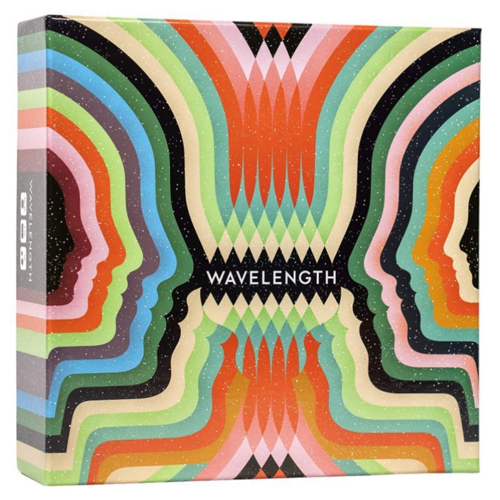 Board Game Coup - Wavelength Telepathic Party Card Game Read