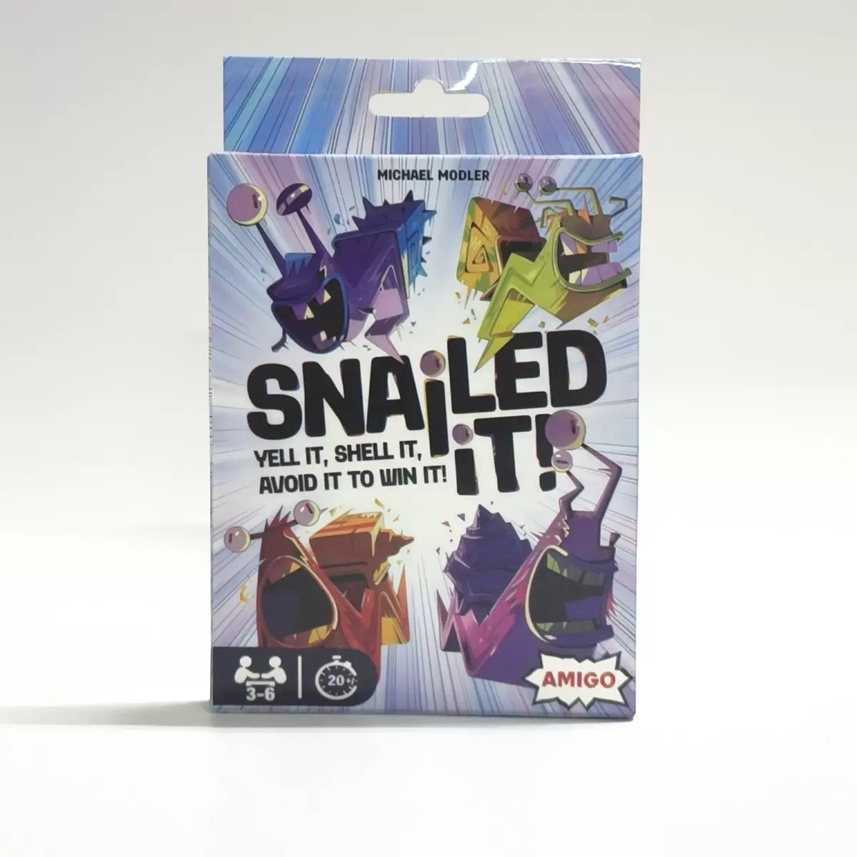Board Game Root - Snailed it Board game cards parent-child
