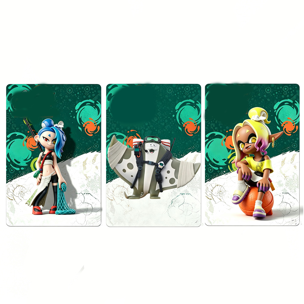Deep Cut trio Raiders Shiver R - đánh giá và giá Cooperative Card Game