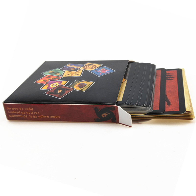 Nóng Dễ Thương Người Sói Trò C - đánh giá và giá Board Game Coup