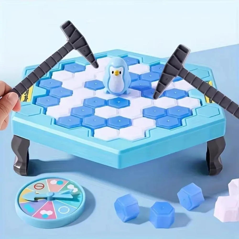 Save Penguin Knocking Ice Toy, - đánh giá và giá Board Game Coup