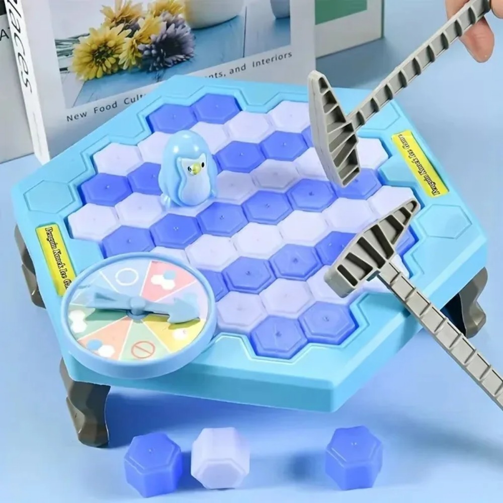Save Penguin Knocking Ice Toy, - đánh giá và giá Board Game Coup