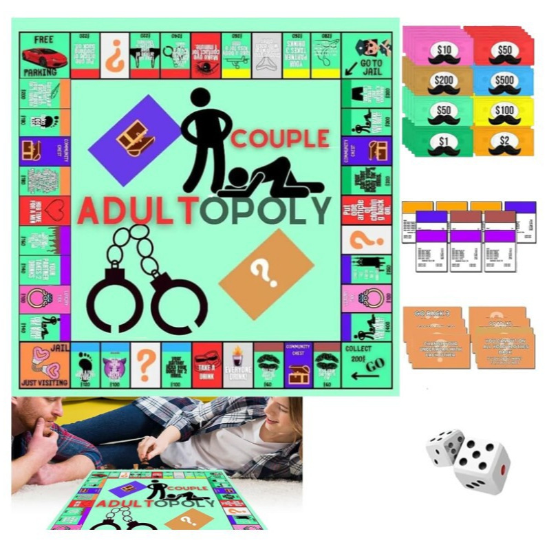Couple Chessboard Monopolys Pa - đánh giá và giá Board Game Coup