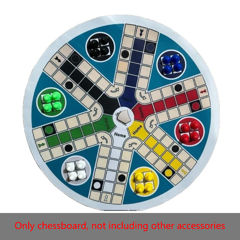 For Family Gatherings Ideal Gi - đánh giá và giá Board Game Ludo