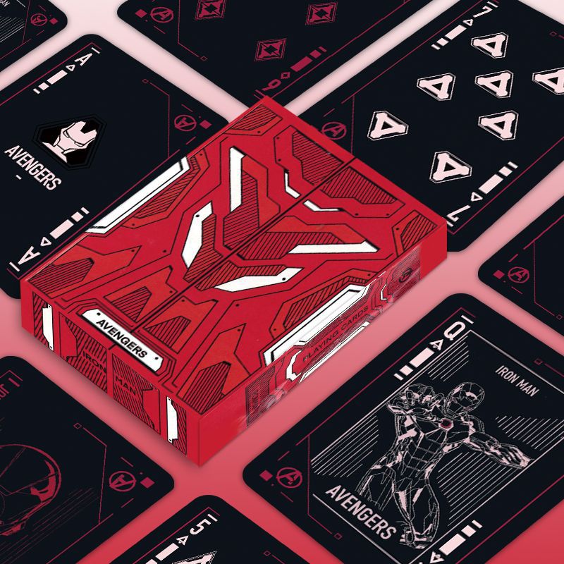 54Pcs Cartoon Iron Man High De - đánh giá và giá Board Game Pdf