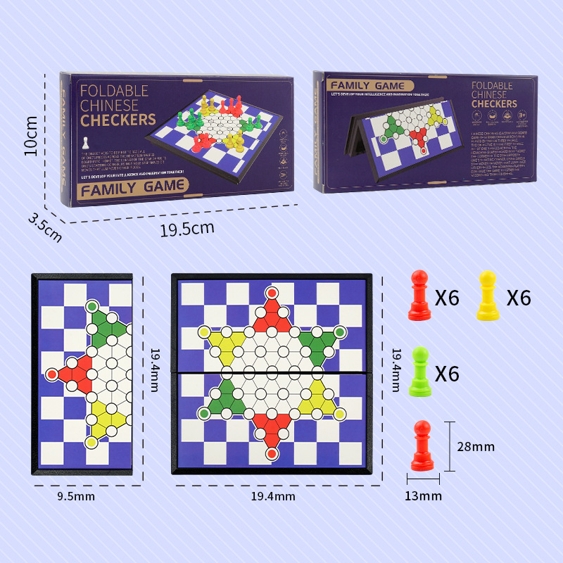 Lnternational Flying Chess Int - đánh giá và giá Board Game Ludo
