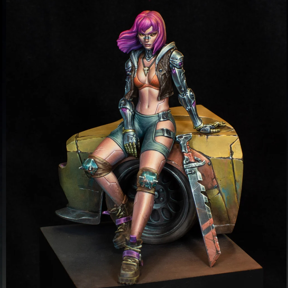Akito Dune Rider, Resin Model  - đánh giá và giá Board Game Dune