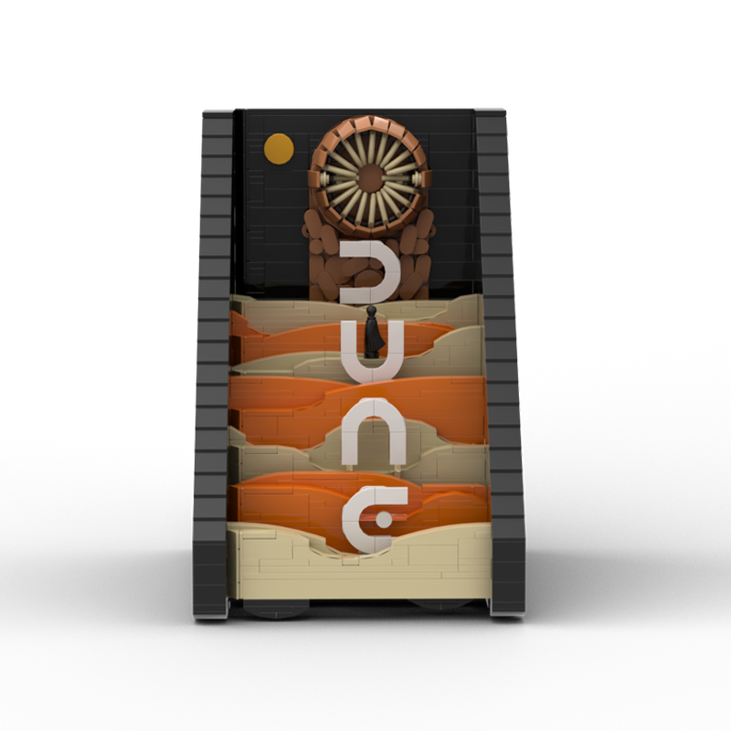 New 1385Pcs Famous Dune Book M - đánh giá và giá Board Game Dune