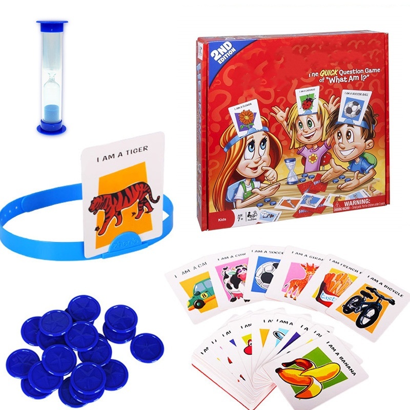 Kids Funny Cards Board Game To - đánh giá và giá Board Game Coup