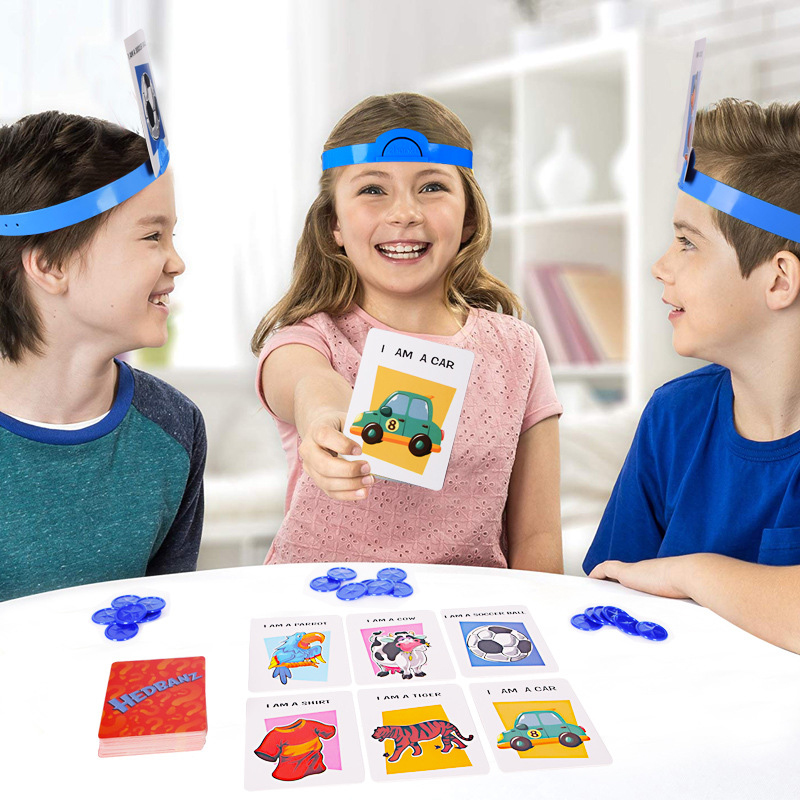 Kids Funny Cards Board Game To - đánh giá và giá Board Game Coup