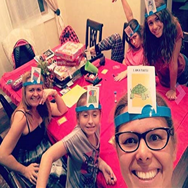 Kids Funny Cards Board Game To - đánh giá và giá Board Game Coup