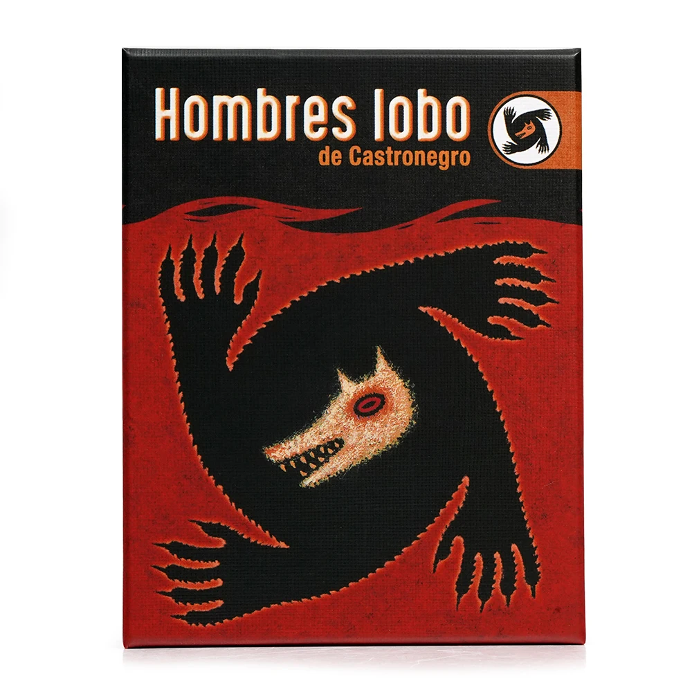 The Werewolf Cards A 24 Table  - đánh giá và giá Board Game Pdf