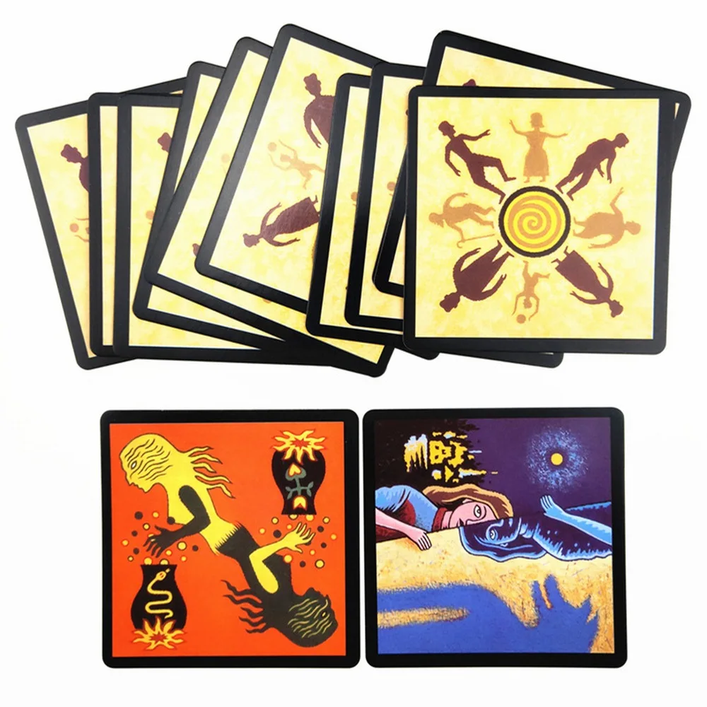 Werewolf Killing Game Board Ga - đánh giá và giá Board Game Coup