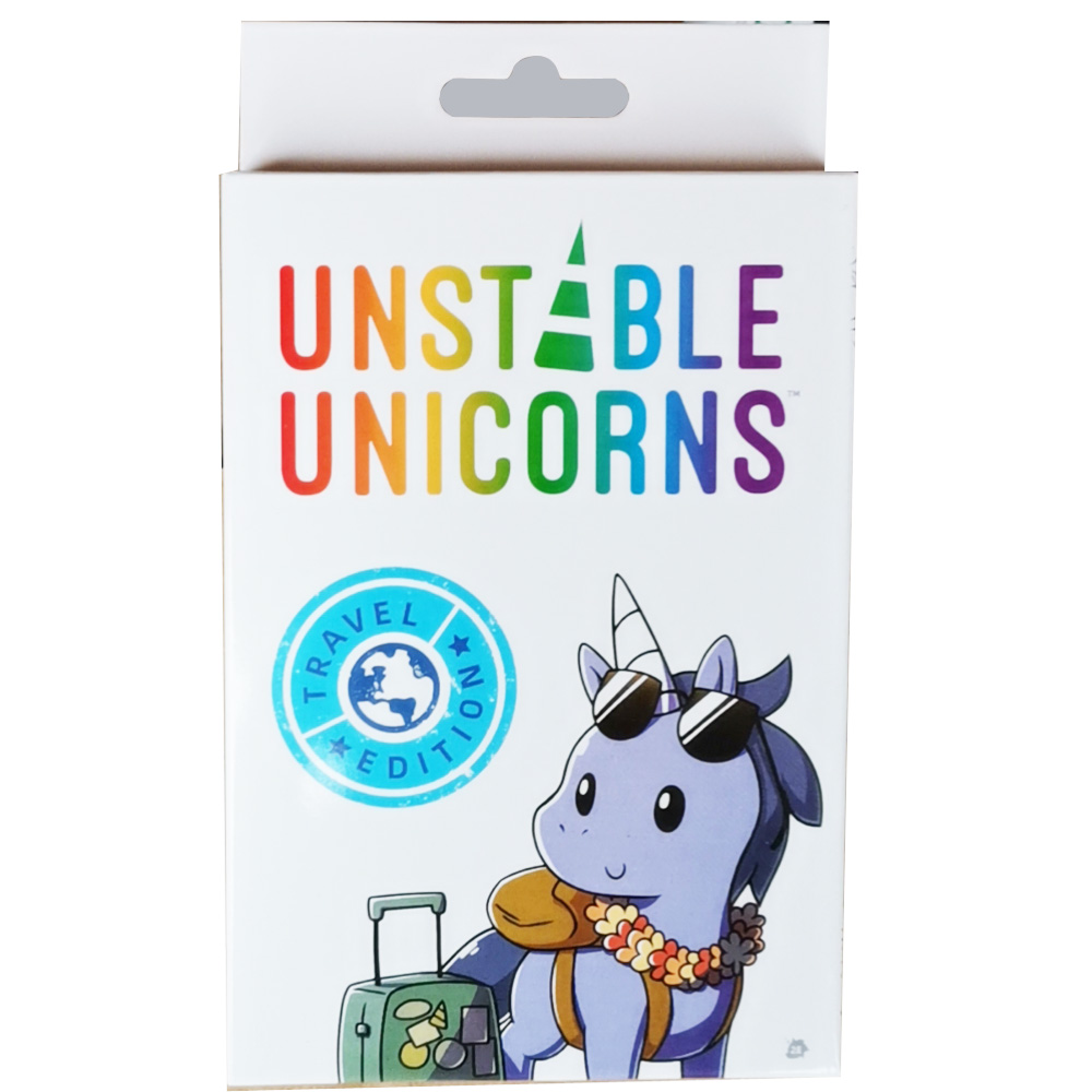 New Unicorns Christmas Special - đánh giá và giá Board Game Exploding Kittens