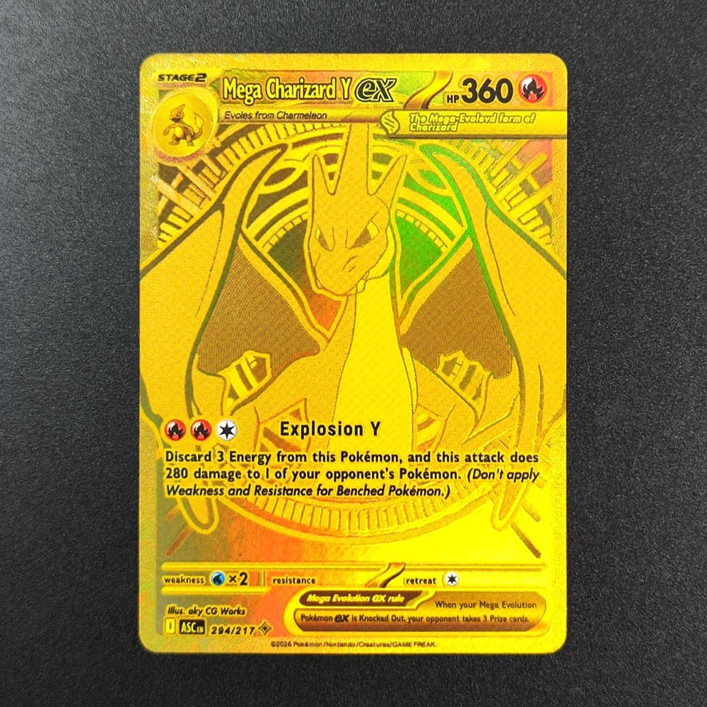 Proxy PKM Card English MEGA Ch - đánh giá và giá Board Game Online