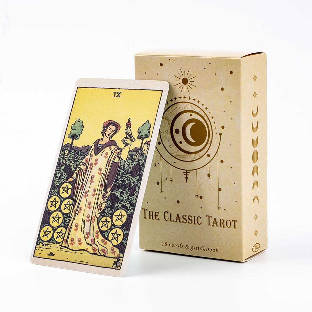 The Classic Tarot Board Game F - đánh giá và giá Board Game Illustrator