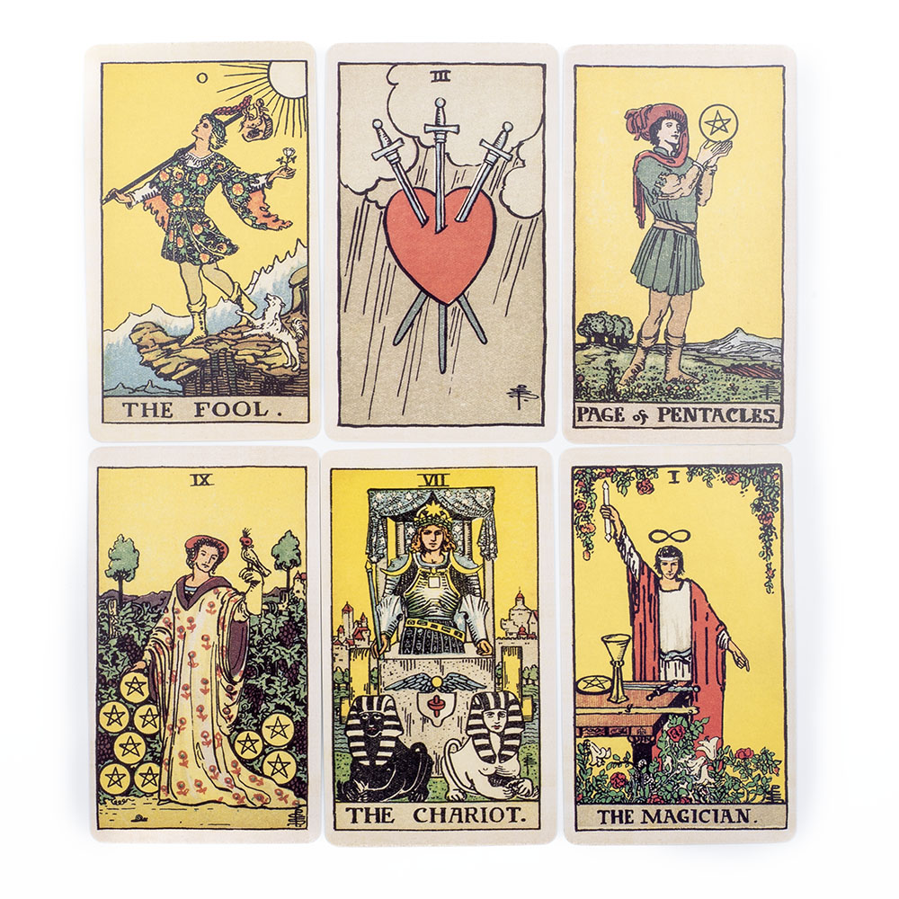 The Classic Tarot Board Game F - đánh giá và giá Board Game Illustrator