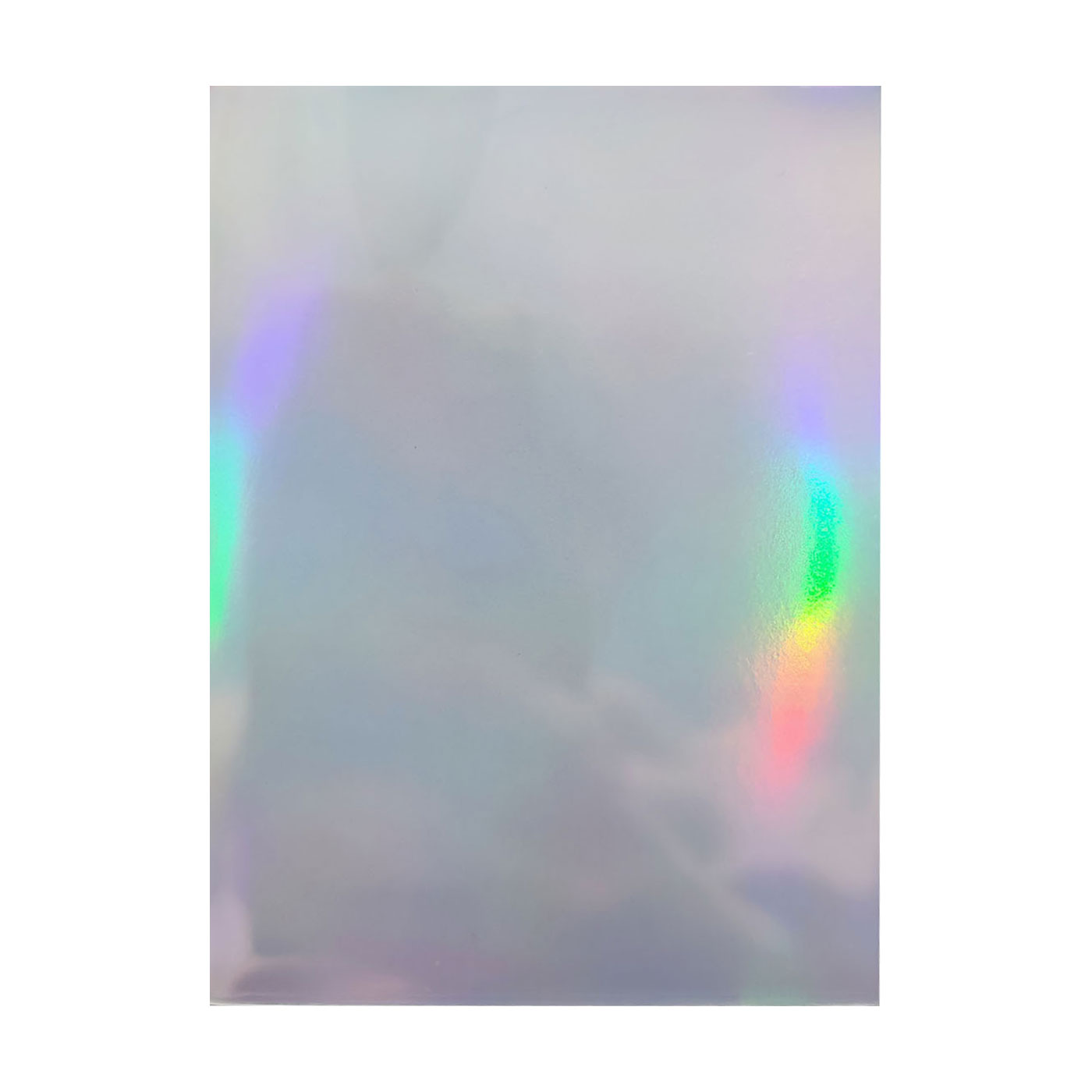 60ct Holo Card Sleeves 66x91mm - đánh giá và giá Board Game Illustrator