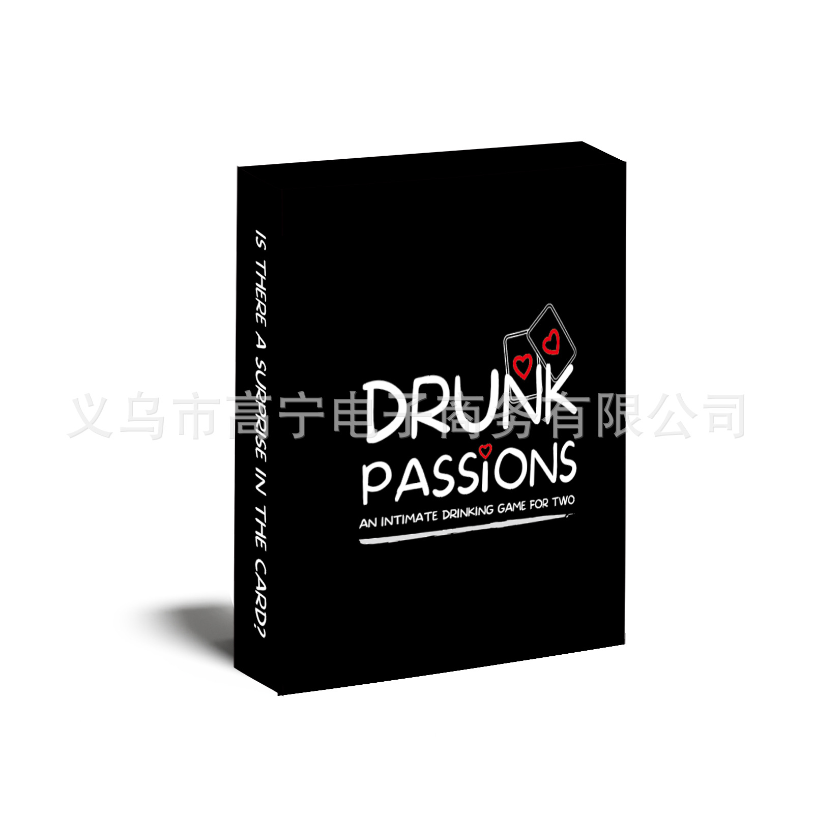 Drunk Passions Lovers Couples  - đánh giá và giá Board Game Coup