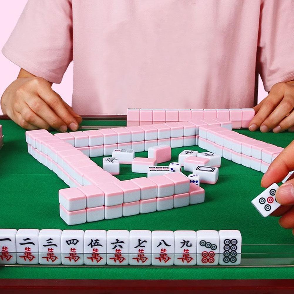 Portable Travel Mini Mahjong S - đánh giá và giá Board Game Pdf