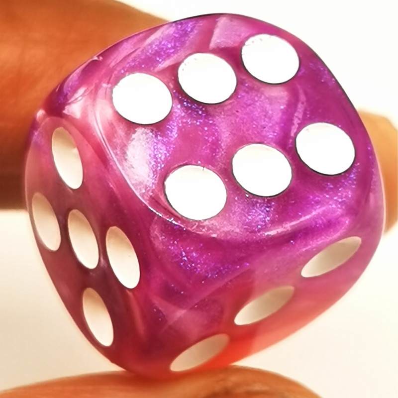 10 pcs Marble Pearl Veins Effe - đánh giá và giá Board Game Ludo