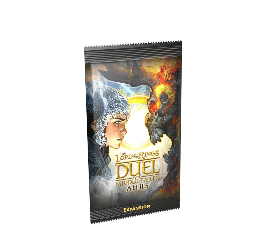 Duel for Middle-Earth - Allies - đánh giá và giá Board Game Root
