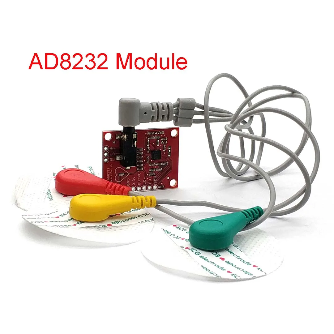 Ecg Module AD8232 Ecg Measurem - đánh giá và giá Cooperative Card Game