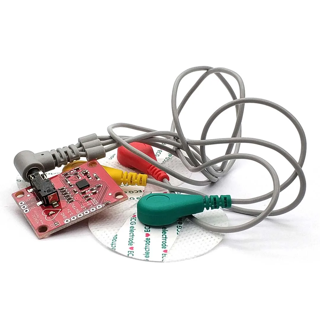 Ecg Module AD8232 Ecg Measurem - đánh giá và giá Cooperative Card Game