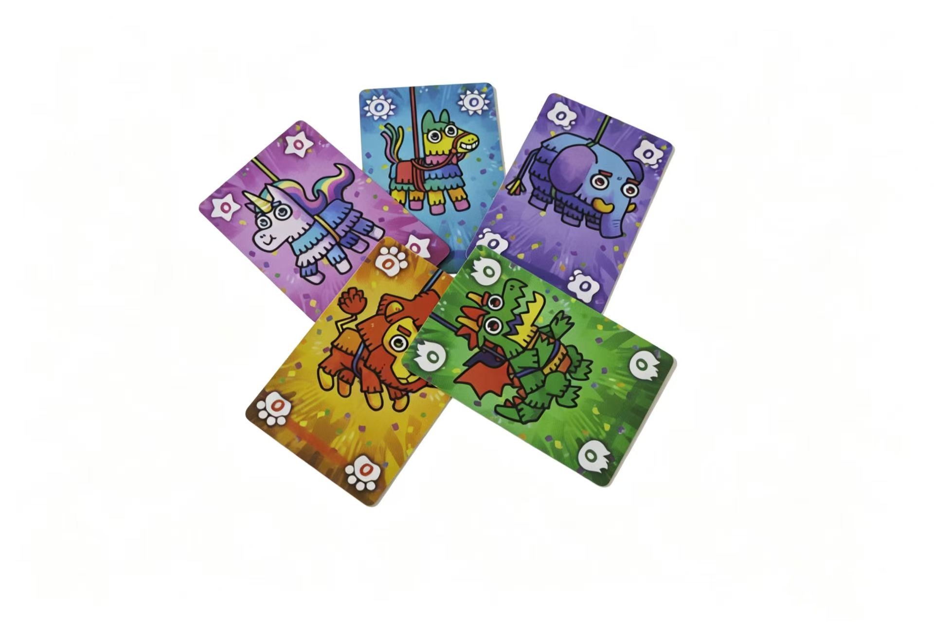 PINATAS Strategy Card Game | 2 - đánh giá và giá Board Game Root