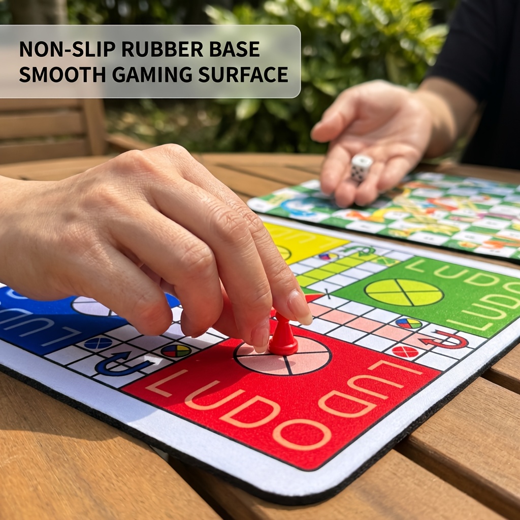 2 in 1  Ludo and Snake and Lad - đánh giá và giá Board Game Ludo