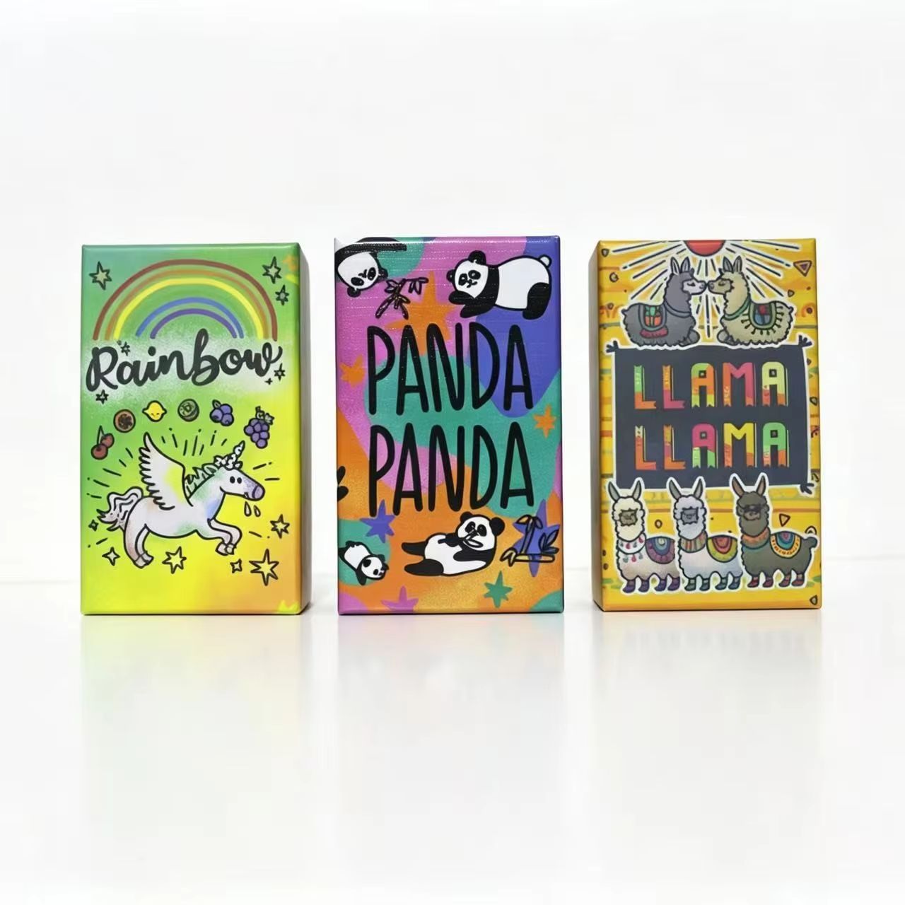 NEW Hot Games - PANDA PANDA |  - đánh giá và giá Board Game Coup