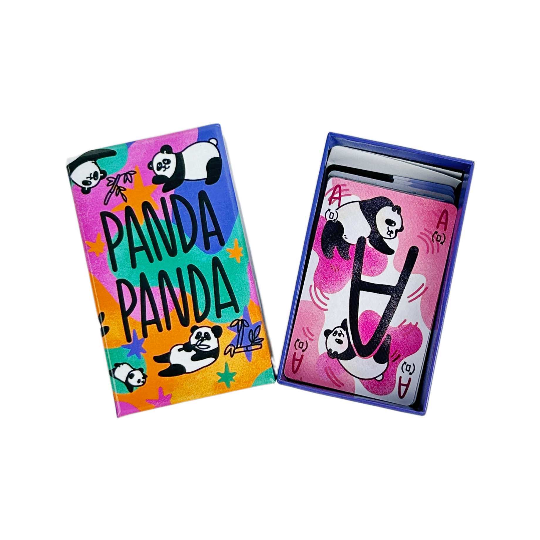 NEW Hot Games - PANDA PANDA |  - đánh giá và giá Board Game Coup