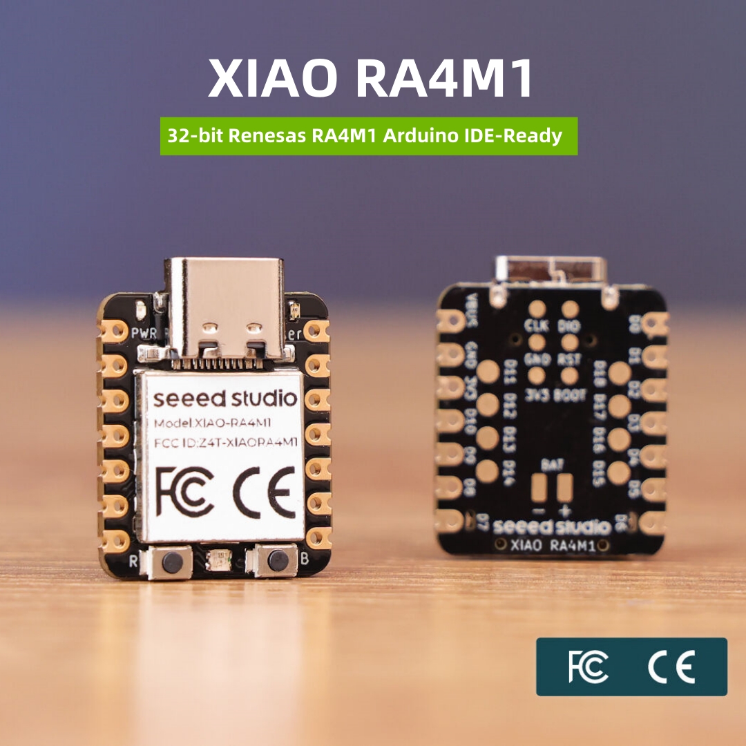 Arduino UNO XIAO RA4M1 - Small - đánh giá và giá Cooperative Card Game