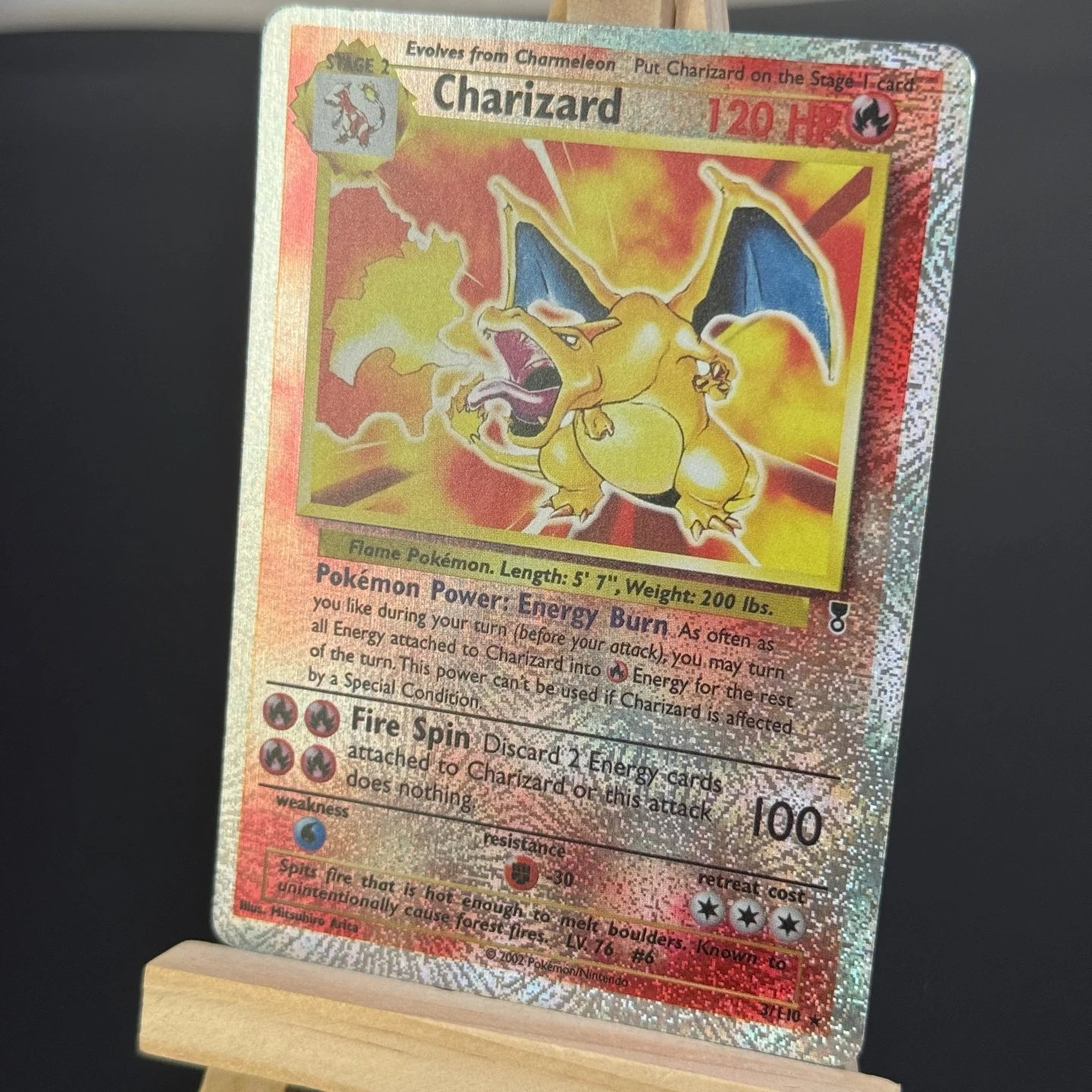 TCG English Charizard Collecti - đánh giá và giá Board Game Online
