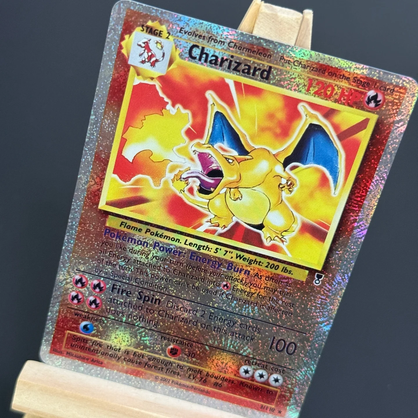 TCG English Charizard Collecti - đánh giá và giá Board Game Online