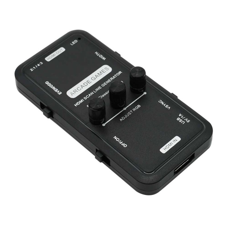 HDMI Scanline Generator Portab - đánh giá và giá Board Game Online