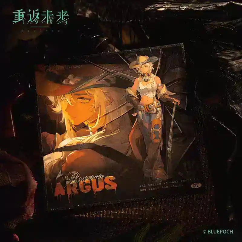 Genuine Anime Reverse:1999 Tue - đánh giá và giá Board Game Illustrator