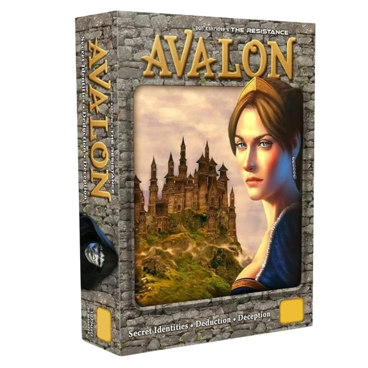 New Board game The Resistance  - đánh giá và giá Board Game Coup
