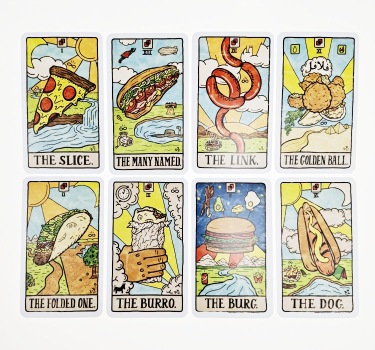 Mới 78 Minh Họa Thức Ăn Và Đồ  - đánh giá và giá Board Game Illustrator