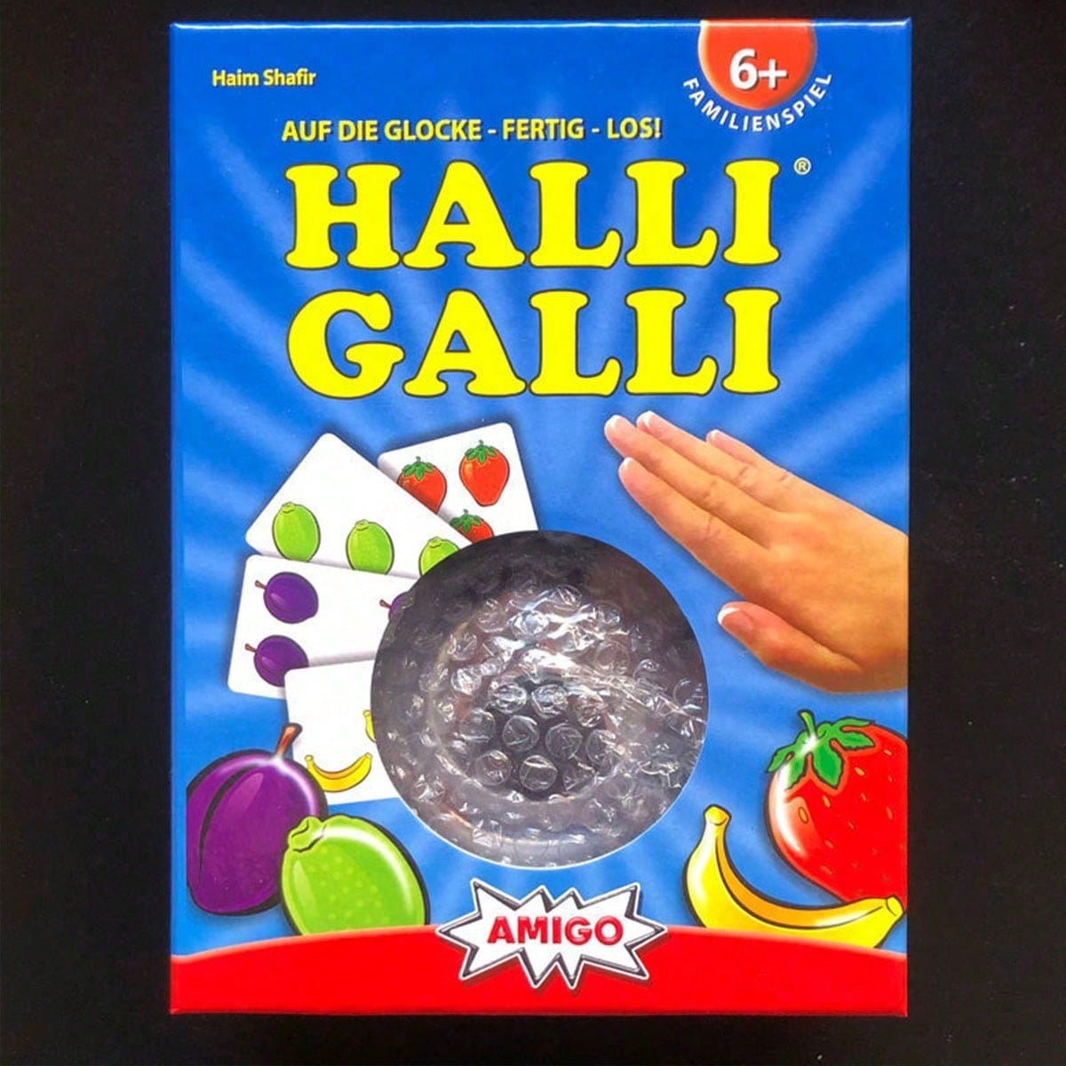 1 Halli Galli Family Gathering - đánh giá và giá Board Game Pdf