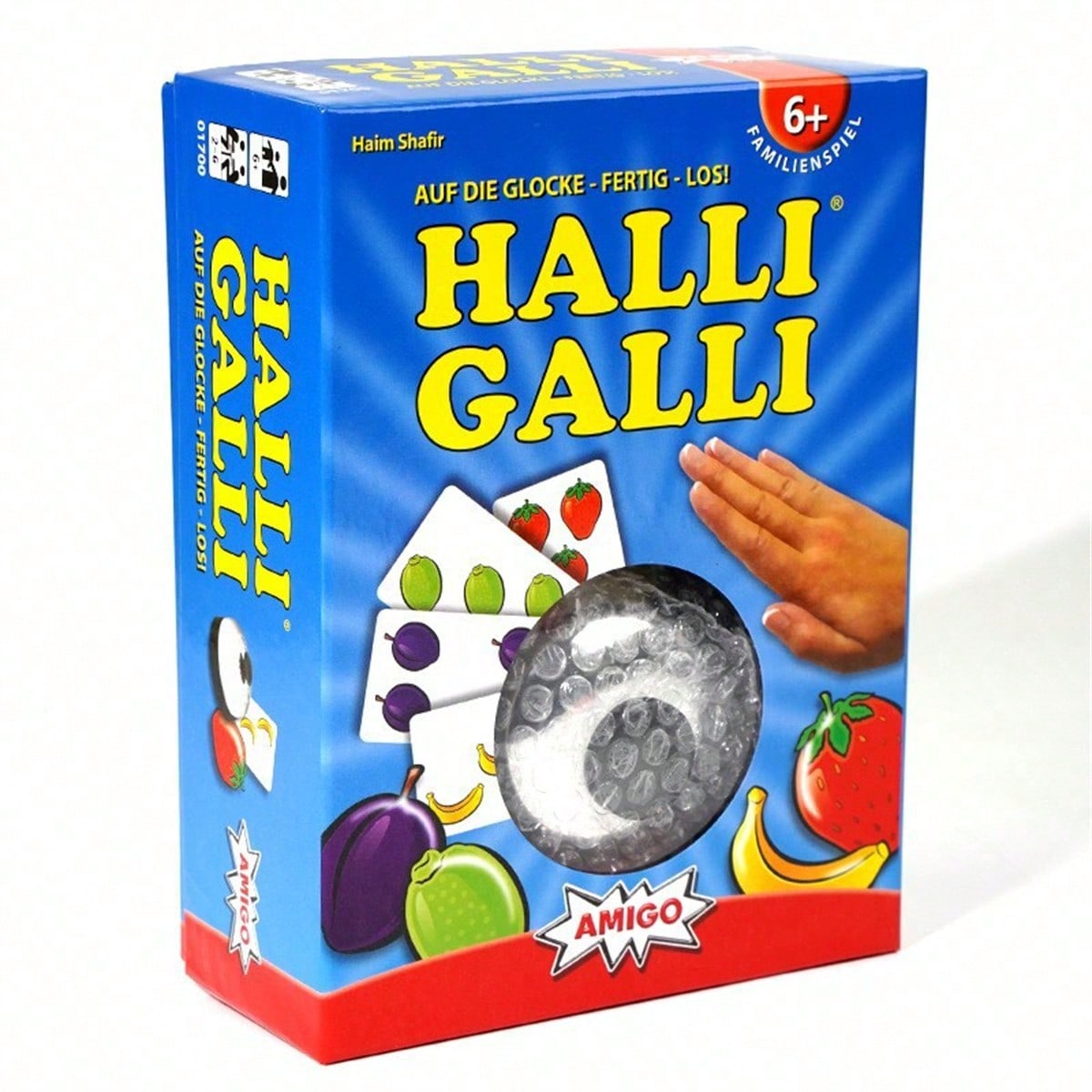 1 Halli Galli Family Gathering - đánh giá và giá Board Game Pdf