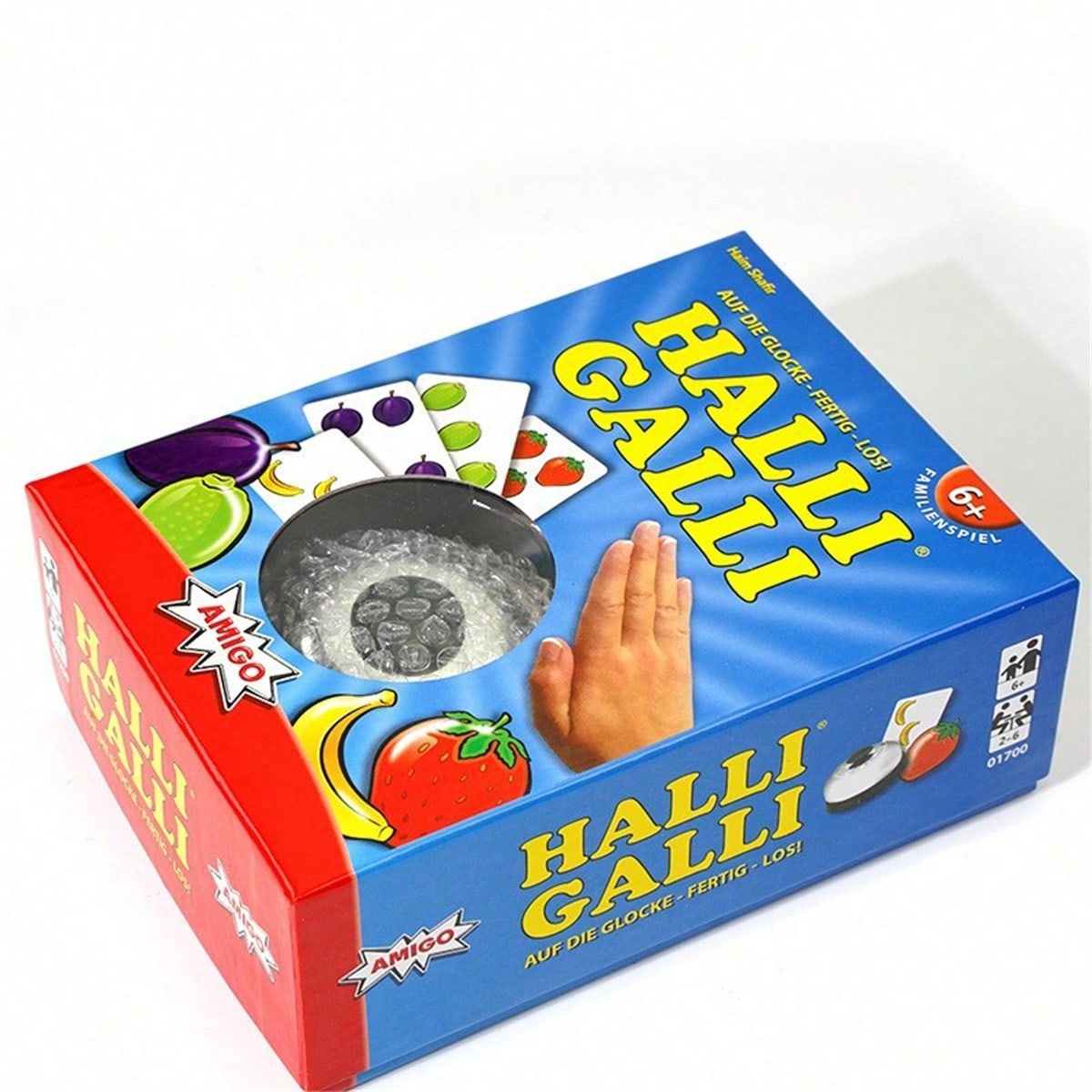 1 Halli Galli Family Gathering - đánh giá và giá Board Game Pdf