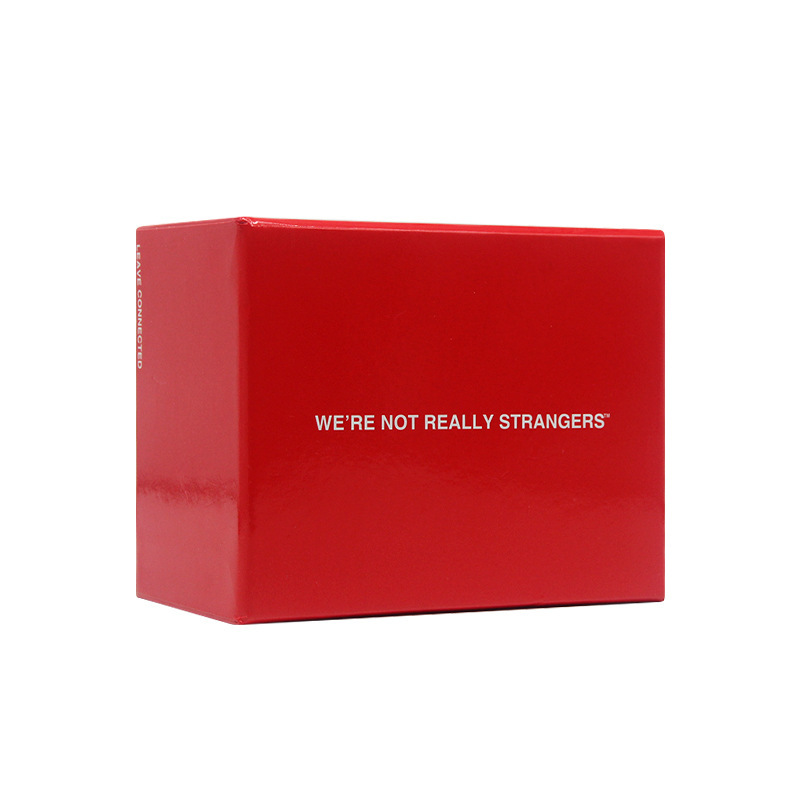 We're Not Really Strangers Car - đánh giá và giá Board Game Coup