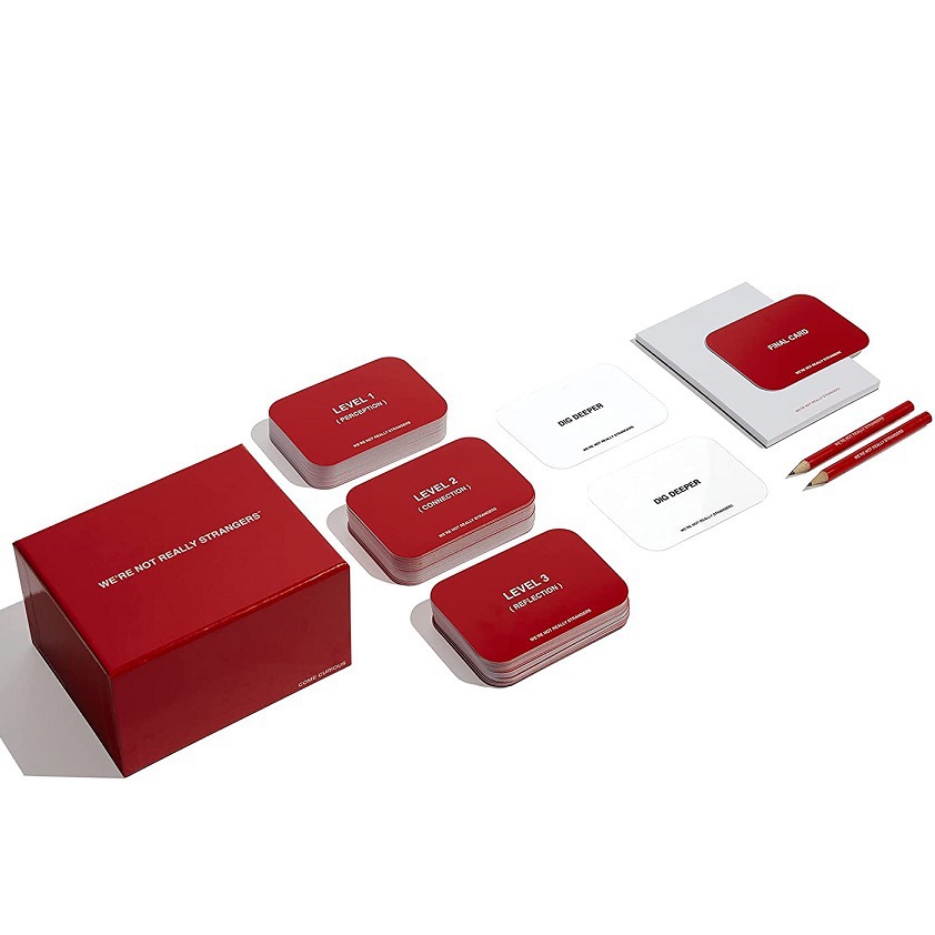 We're Not Really Strangers Car - đánh giá và giá Board Game Coup