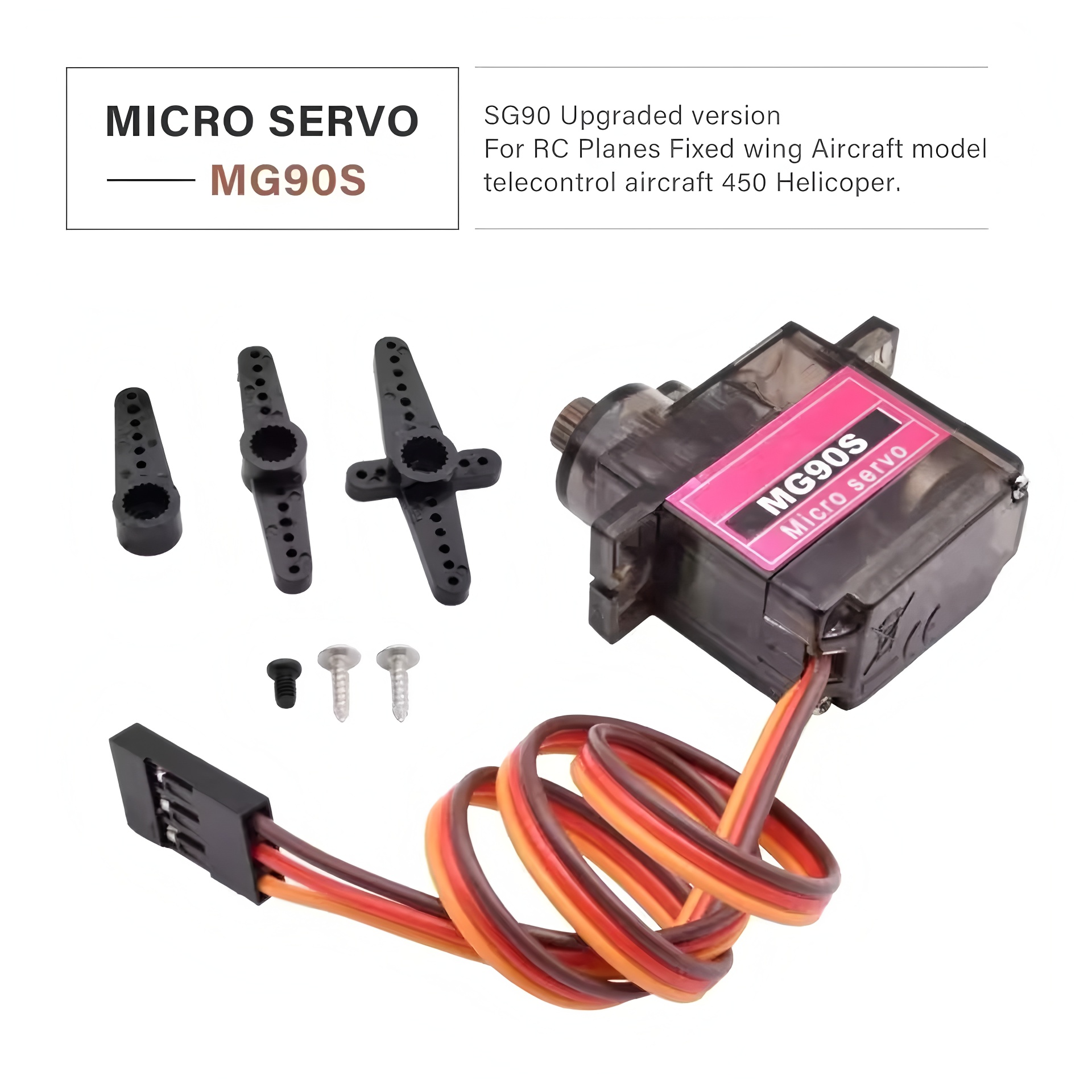 4/5/10/20pcs MG90S Micro Servo - đánh giá và giá Cooperative Card Game