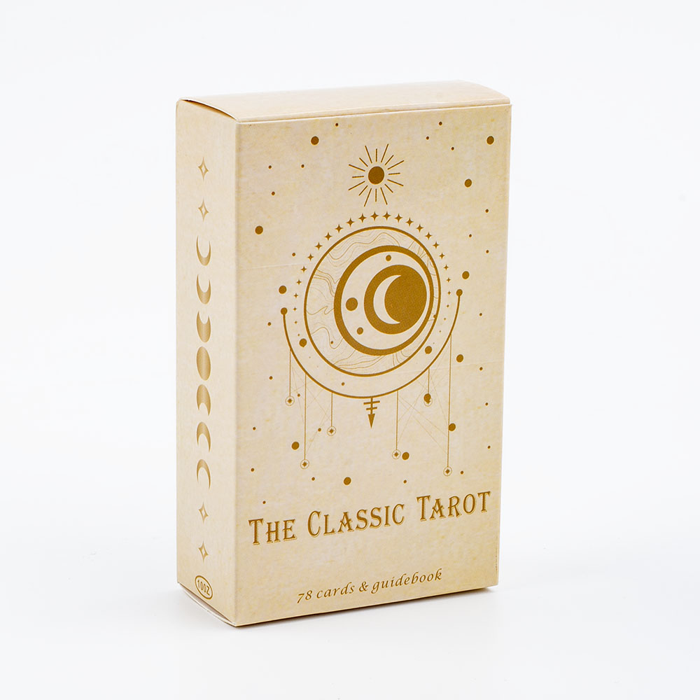 The Classic Tarot Board Game F - đánh giá và giá Board Game Illustrator