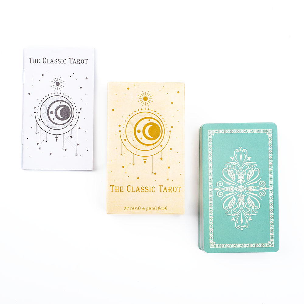 The Classic Tarot Board Game F - đánh giá và giá Board Game Illustrator